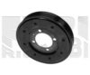 AUTOTEAM A06244 Belt Pulley, crankshaft